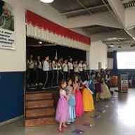 Escola Dom Bosco - Poços de Caldas 26.10.2018