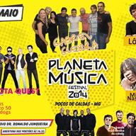 Planeta Música Festival 2014